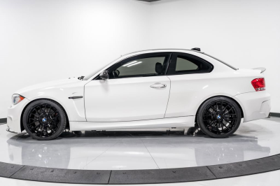 2011 BMW 1-Series M Coupe