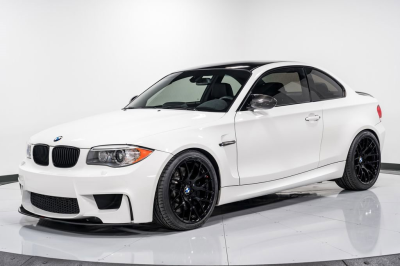 2011 BMW 1-Series M Coupe