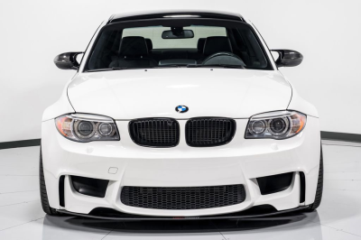 2011 BMW 1-Series M Coupe