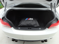 2011 BMW 1-Series M Coupe
