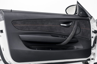 2011 BMW 1-Series M Coupe