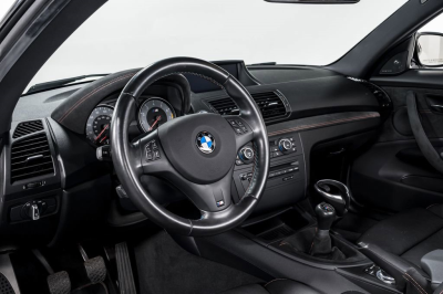 2011 BMW 1-Series M Coupe