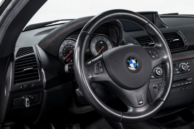 2011 BMW 1-Series M Coupe