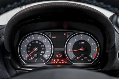 2011 BMW 1-Series M Coupe