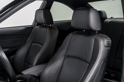 2011 BMW 1-Series M Coupe