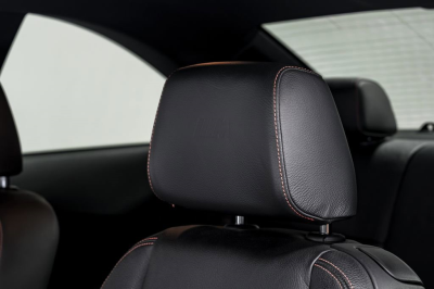 2011 BMW 1-Series M Coupe