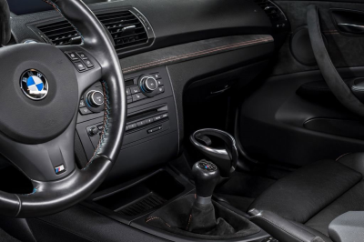 2011 BMW 1-Series M Coupe