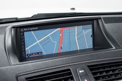 2011 BMW 1-Series M Coupe