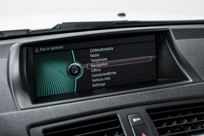 2011 BMW 1-Series M Coupe