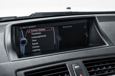 2011 BMW 1-Series M Coupe