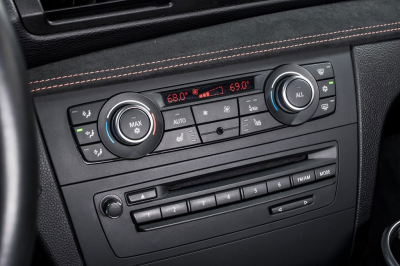 2011 BMW 1-Series M Coupe