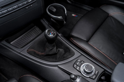 2011 BMW 1-Series M Coupe