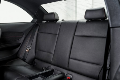 2011 BMW 1-Series M Coupe