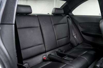 2011 BMW 1-Series M Coupe