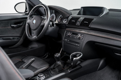 2011 BMW 1-Series M Coupe