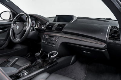 2011 BMW 1-Series M Coupe