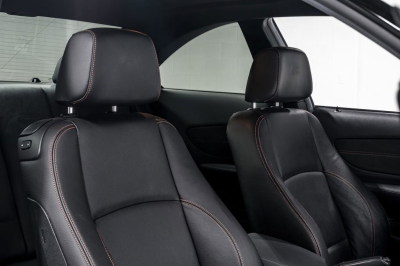 2011 BMW 1-Series M Coupe