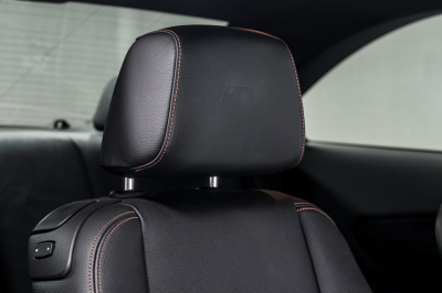 2011 BMW 1-Series M Coupe