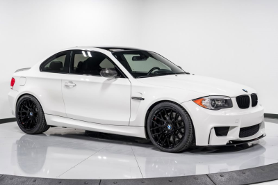 2011 BMW 1-Series M Coupe