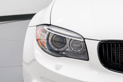 2011 BMW 1-Series M Coupe