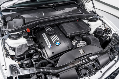 2011 BMW 1-Series M Coupe