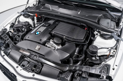 2011 BMW 1-Series M Coupe