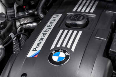 2011 BMW 1-Series M Coupe