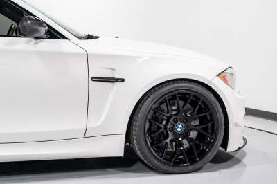 2011 BMW 1-Series M Coupe