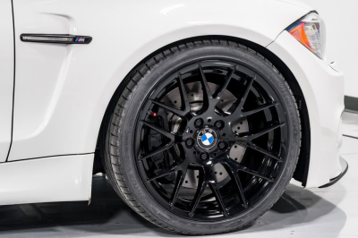 2011 BMW 1-Series M Coupe