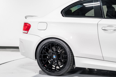 2011 BMW 1-Series M Coupe