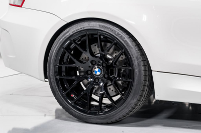 2011 BMW 1-Series M Coupe