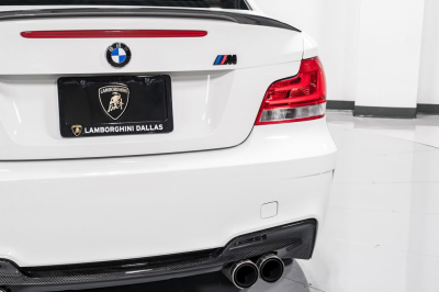 2011 BMW 1-Series M Coupe