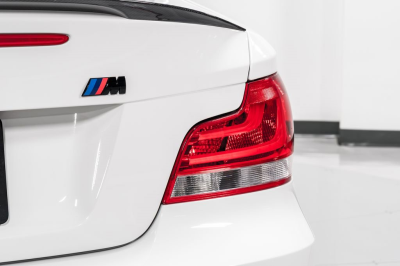 2011 BMW 1-Series M Coupe