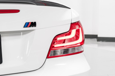2011 BMW 1-Series M Coupe