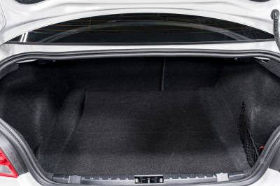 2011 BMW 1-Series M Coupe