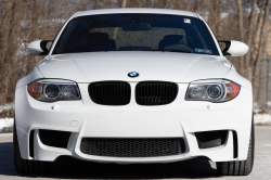 2011 BMW 1-Series M Coupe