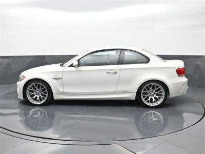 2011 BMW 1-Series M Coupe