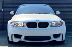 2011 BMW 1-Series M Coupe