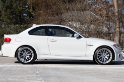 2011 BMW 1-Series M Coupe