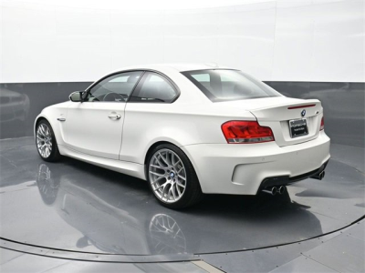 2011 BMW 1-Series M Coupe