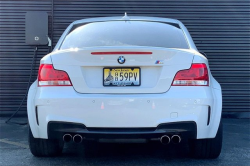 2011 BMW 1-Series M Coupe