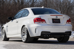 2011 BMW 1-Series M Coupe