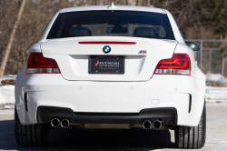 2011 BMW 1-Series M Coupe