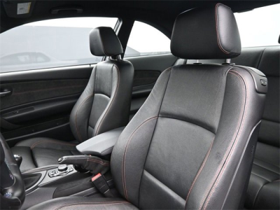 2011 BMW 1-Series M Coupe