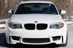 2011 BMW 1-Series M Coupe