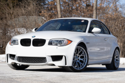 2011 BMW 1-Series M Coupe