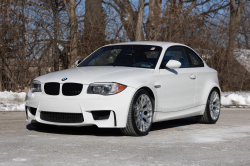 2011 BMW 1-Series M Coupe