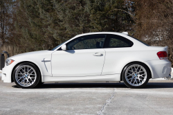 2011 BMW 1-Series M Coupe