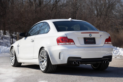 2011 BMW 1-Series M Coupe