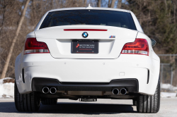 2011 BMW 1-Series M Coupe